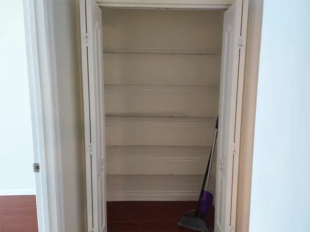 LINEN CLOSET