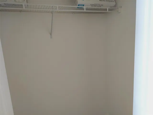 2ND CLOSET IN MASTER