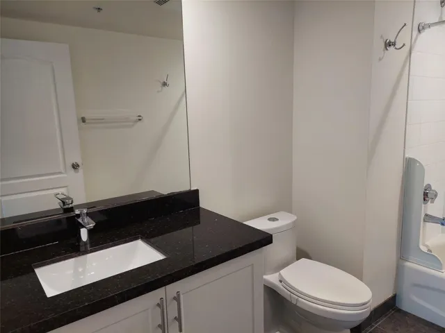 SECOND BATHROOM
