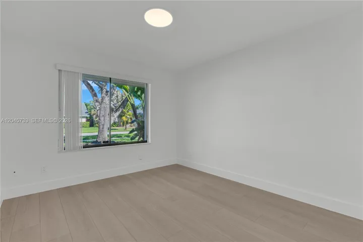 3rd BEDROOM