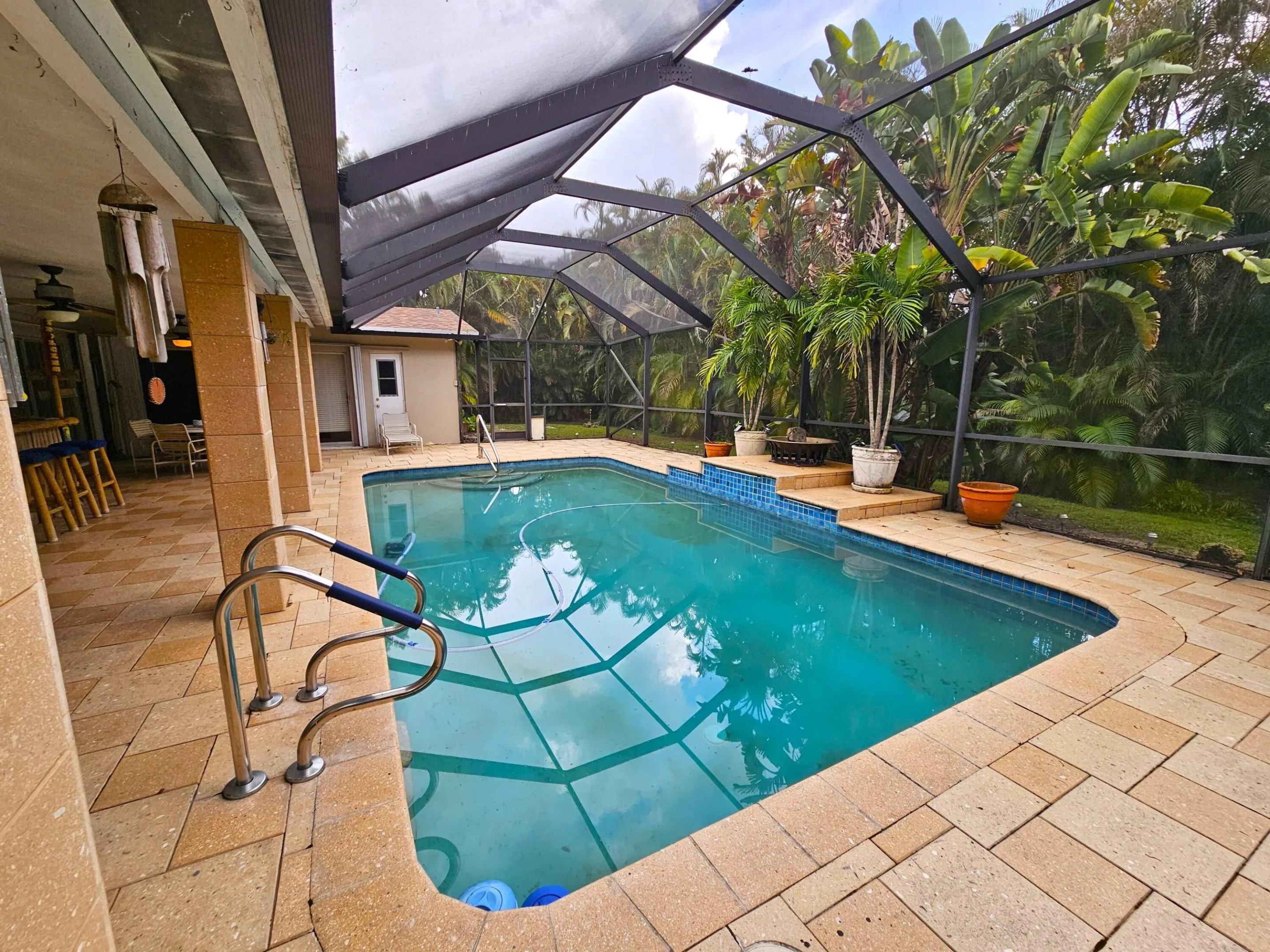 pool