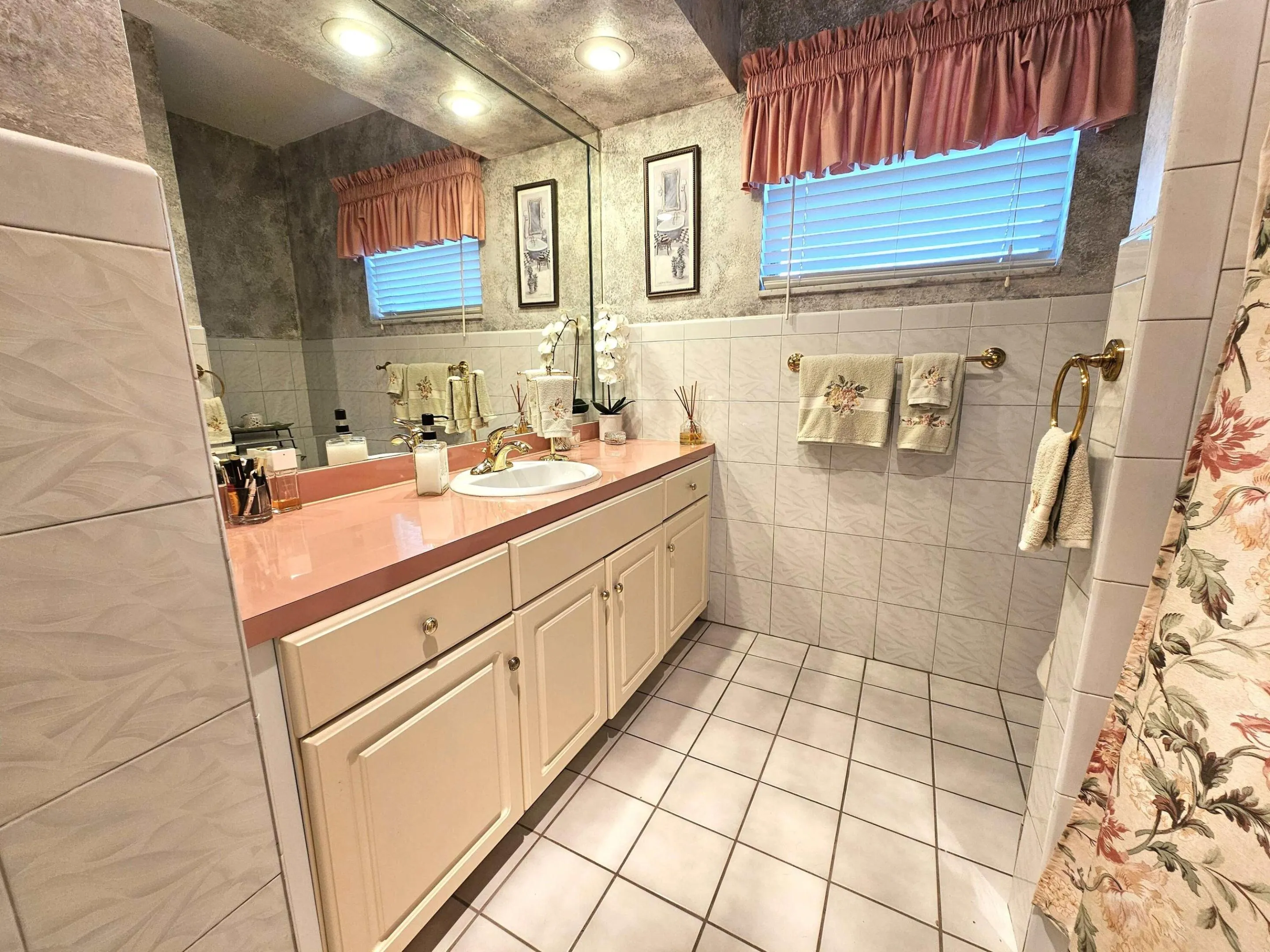 hall bath