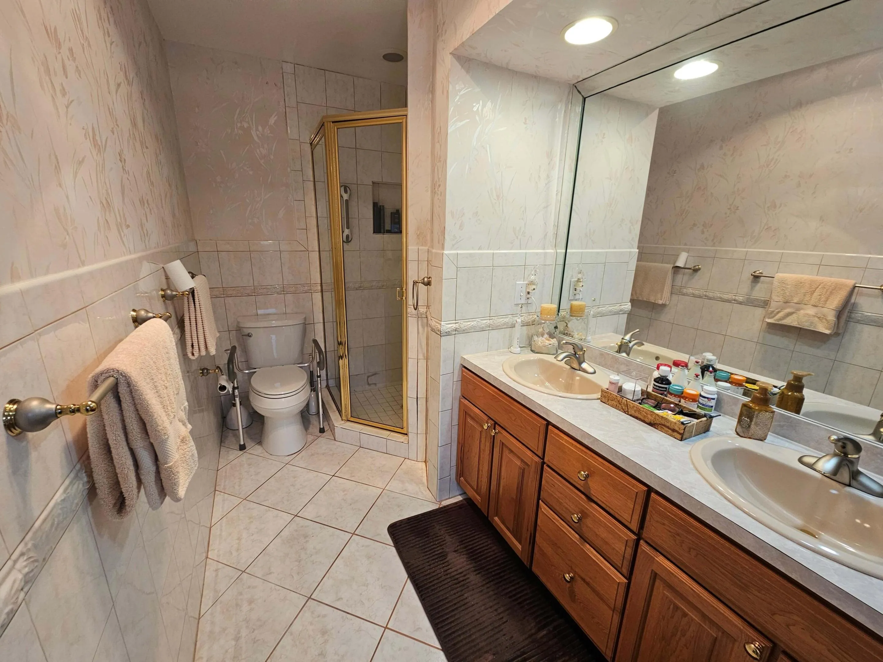 master bath