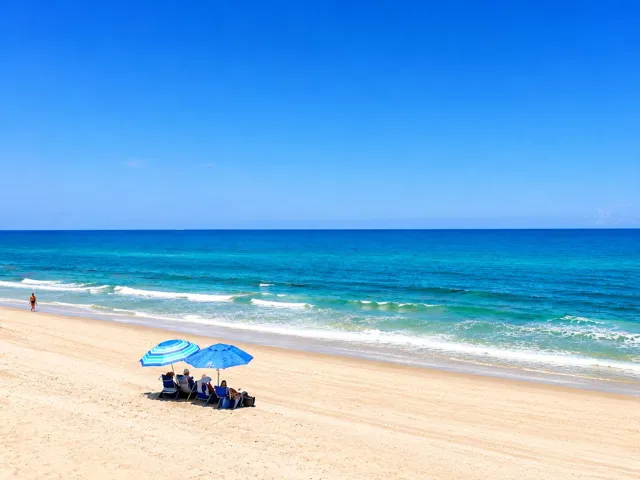 Beach