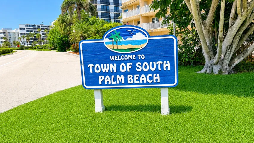 South Palm Beach