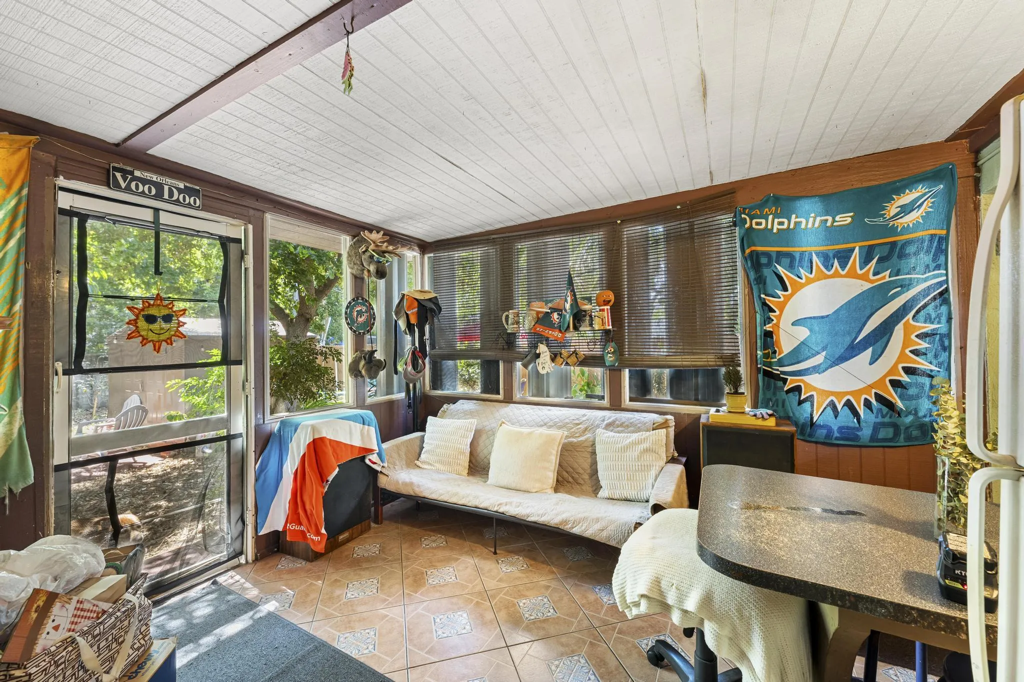 Screened in Porch