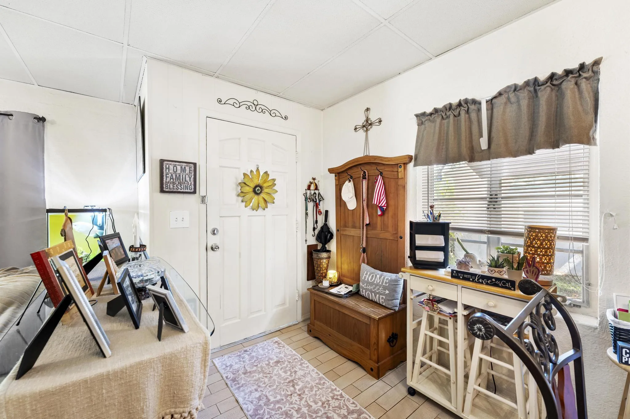Entry Way