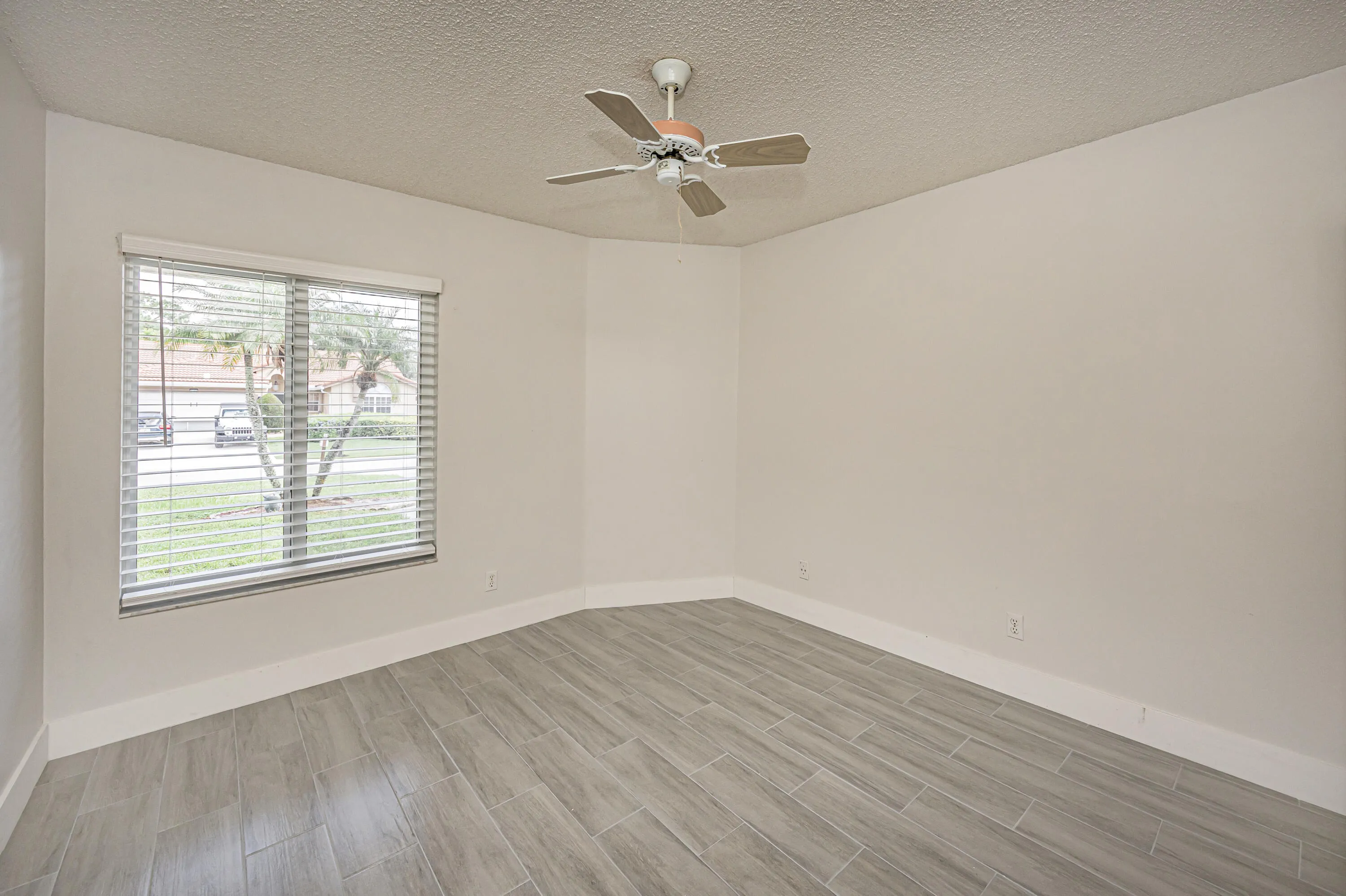 Master room