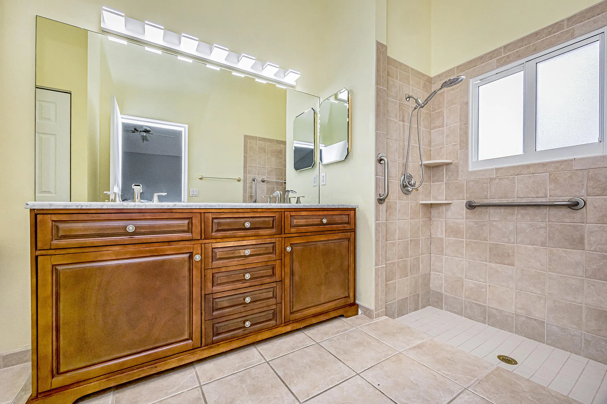 Master bath