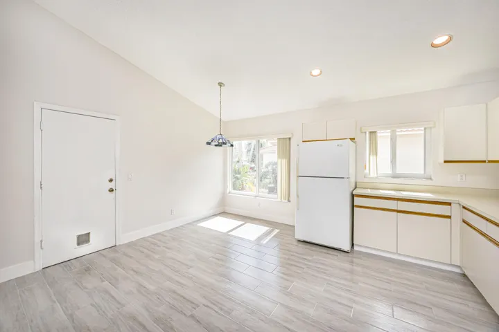 Breakfast kitchen