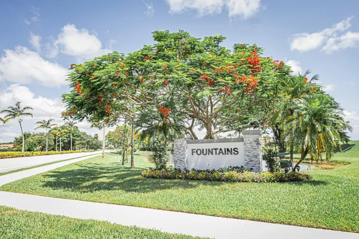Main entrance