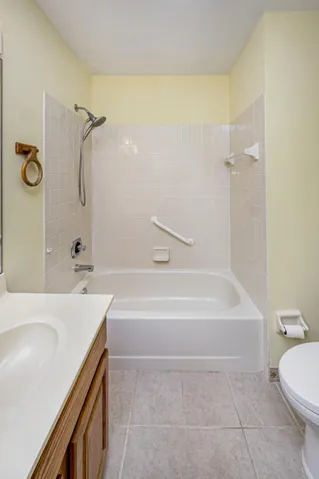 second bath