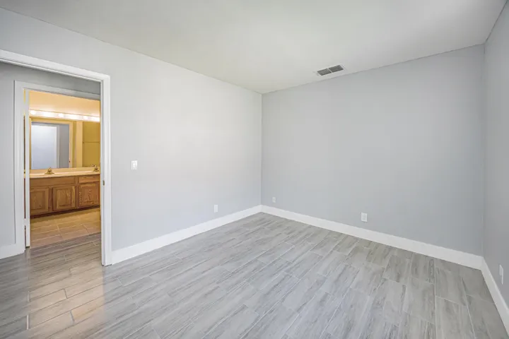 Master room