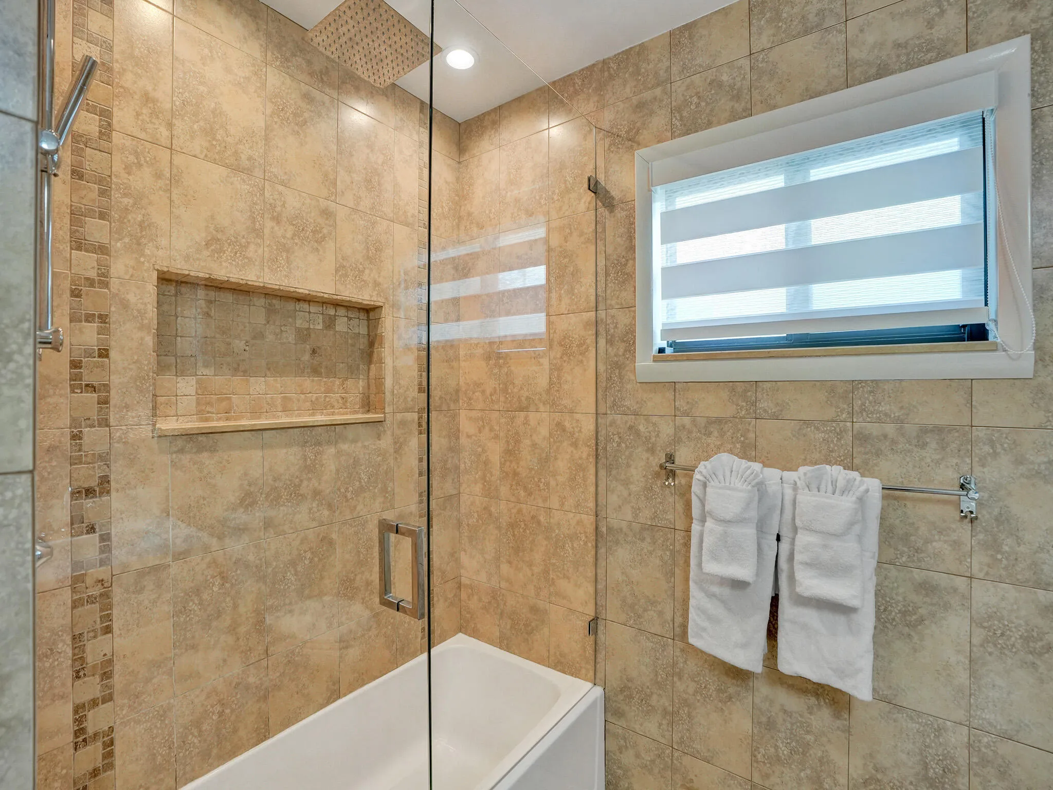 Bathroom Two Bath Shower