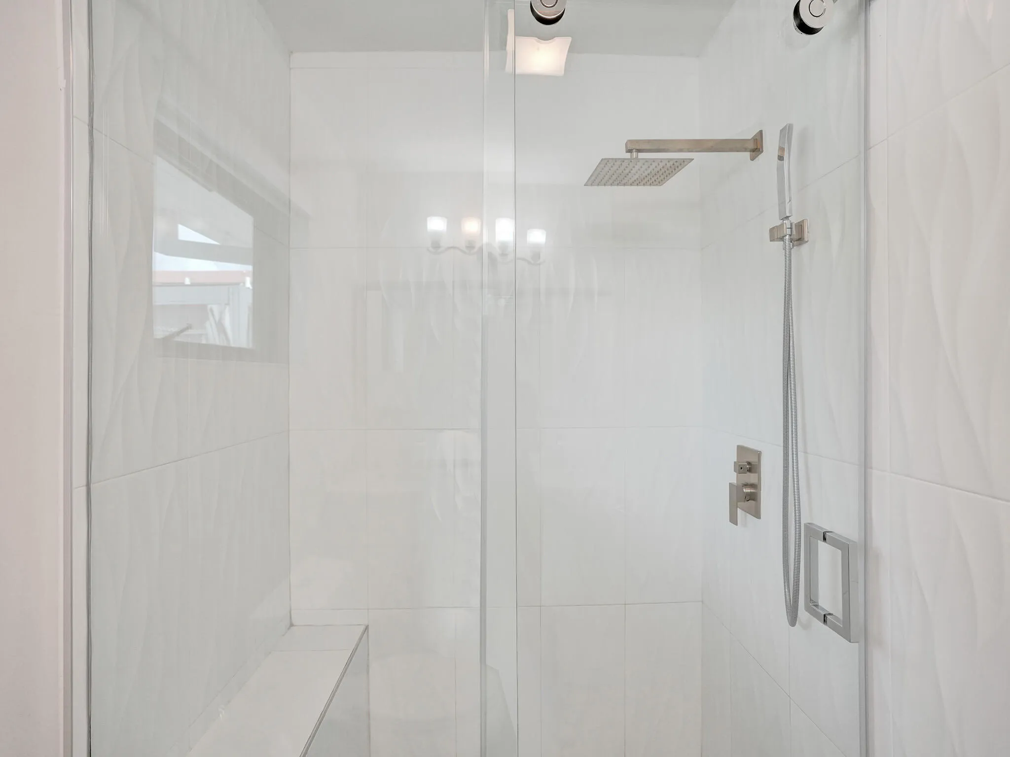 Master Bath Shower