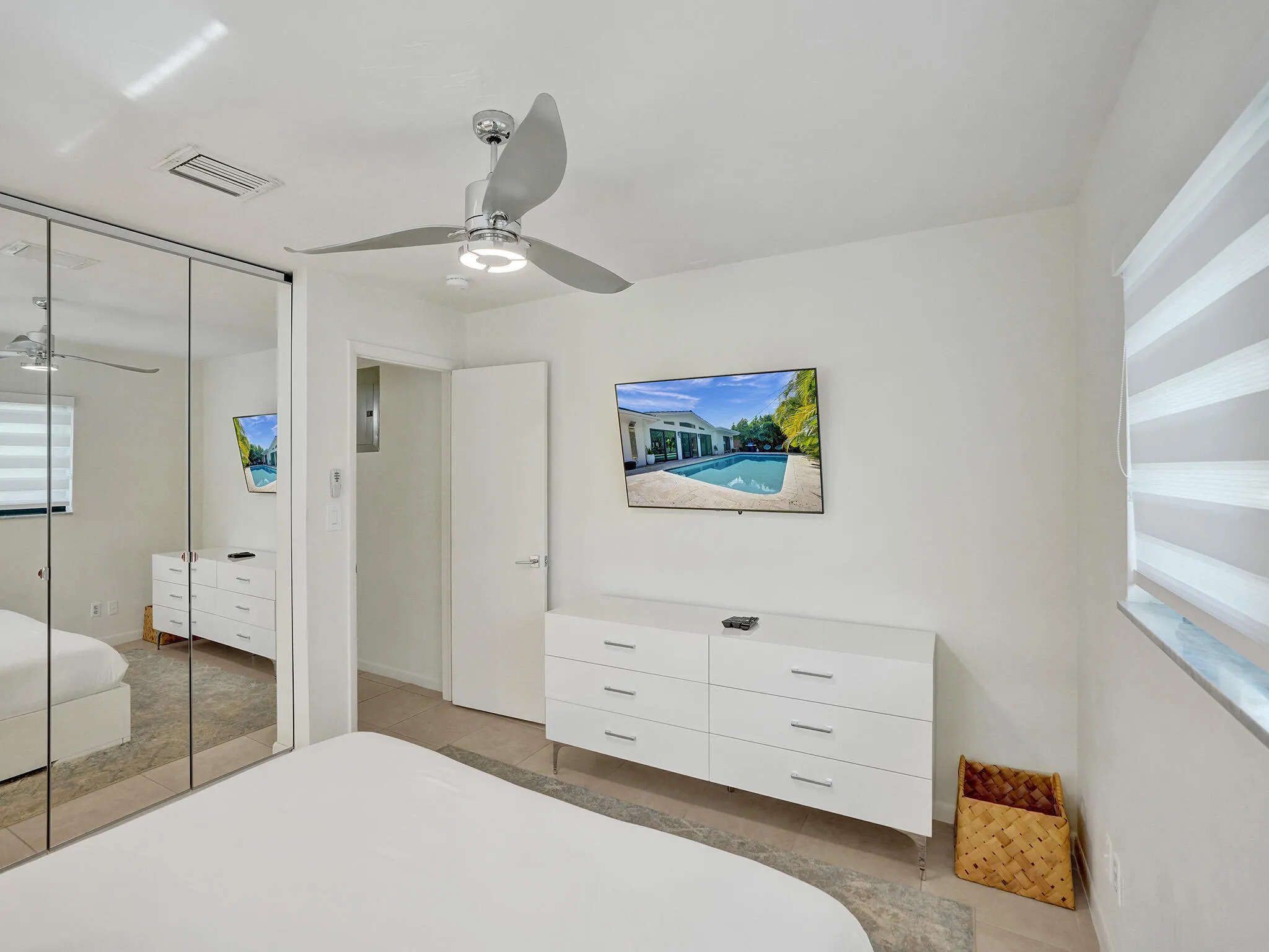 Bedroom Two TV