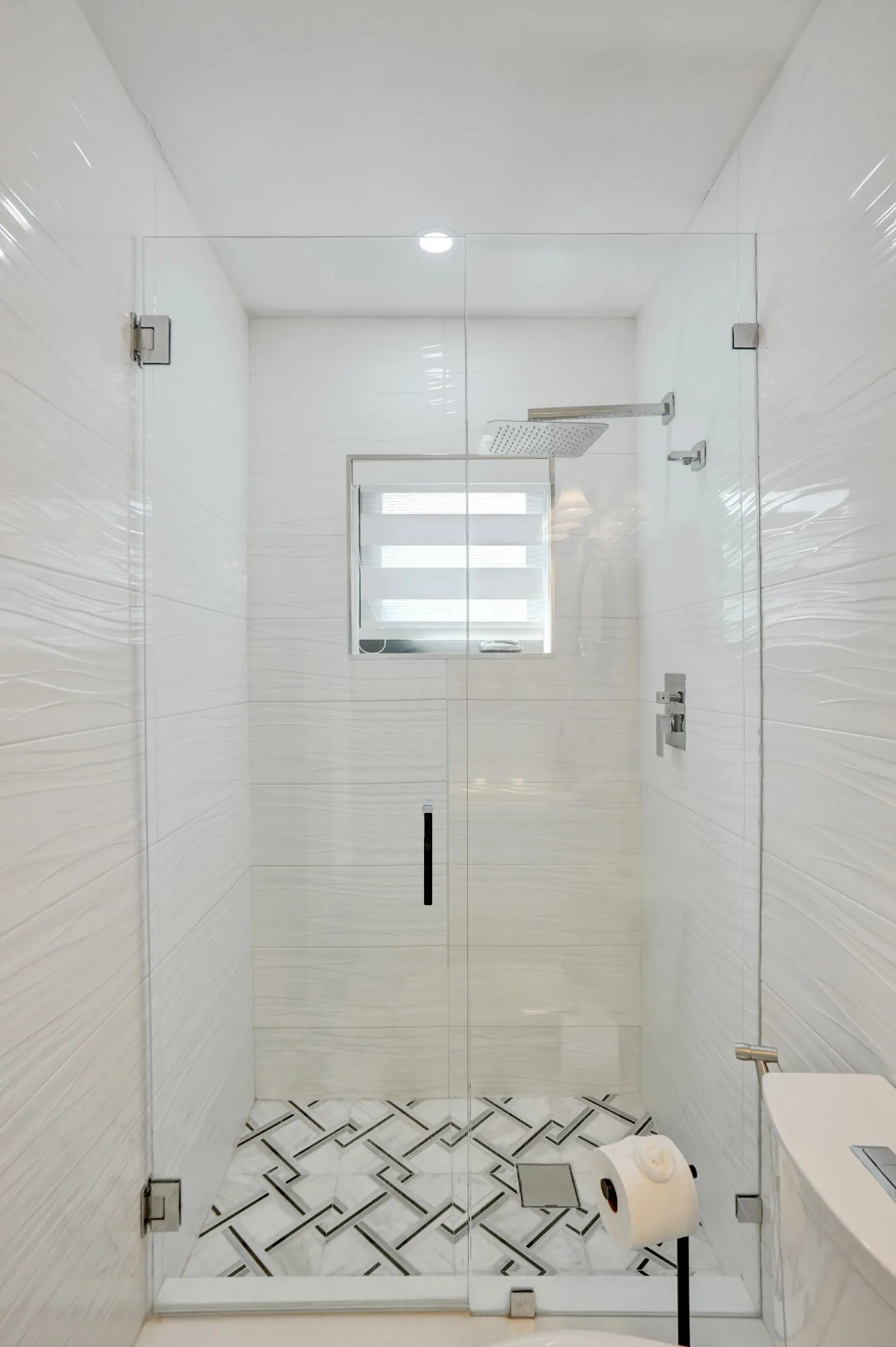 Bathroom Three Shower