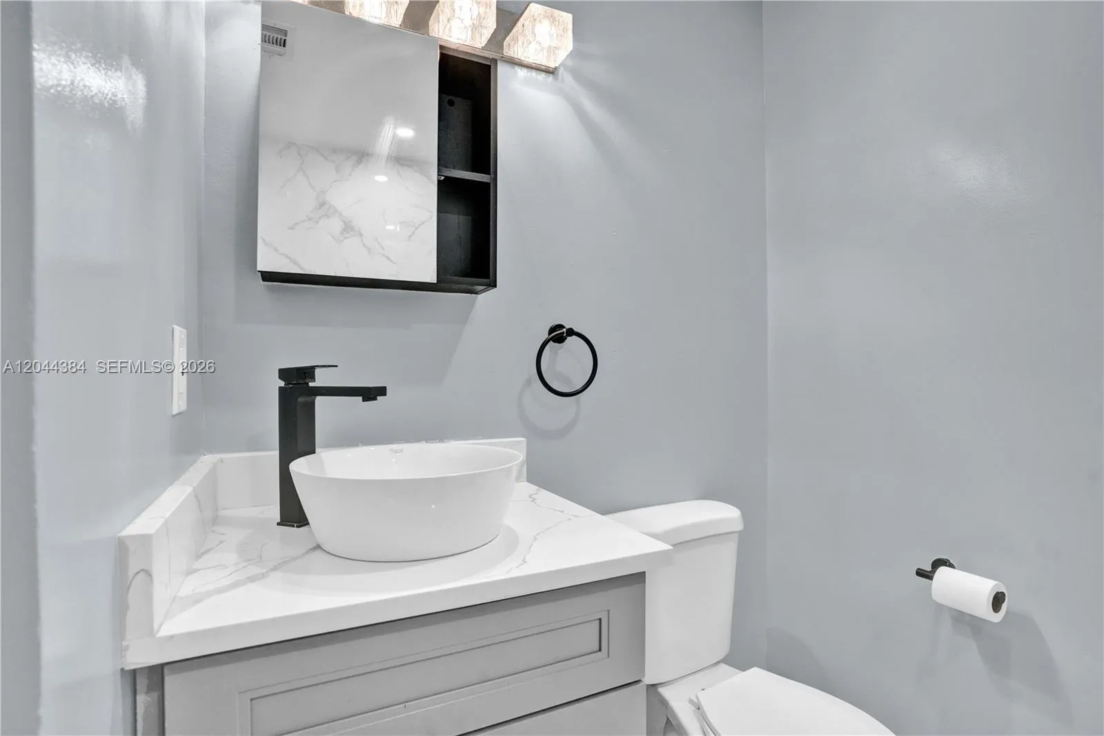 Second Bathroom