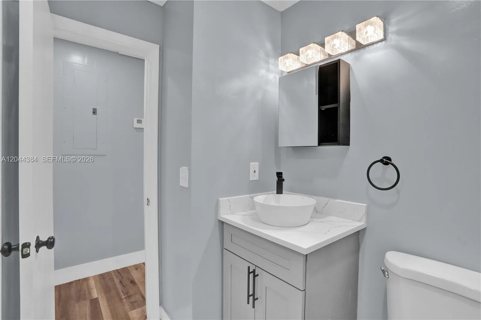 Second Bathroom