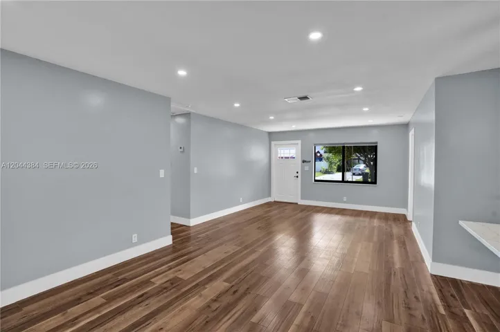 Dining Room / Living Room