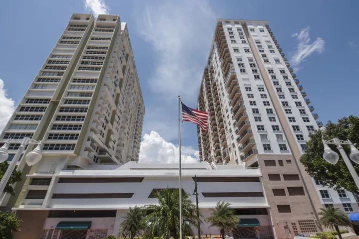 Building Exterior