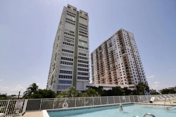 Building Exterior and Pool-2
