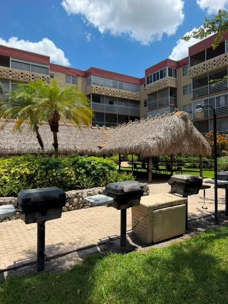BBQ Area