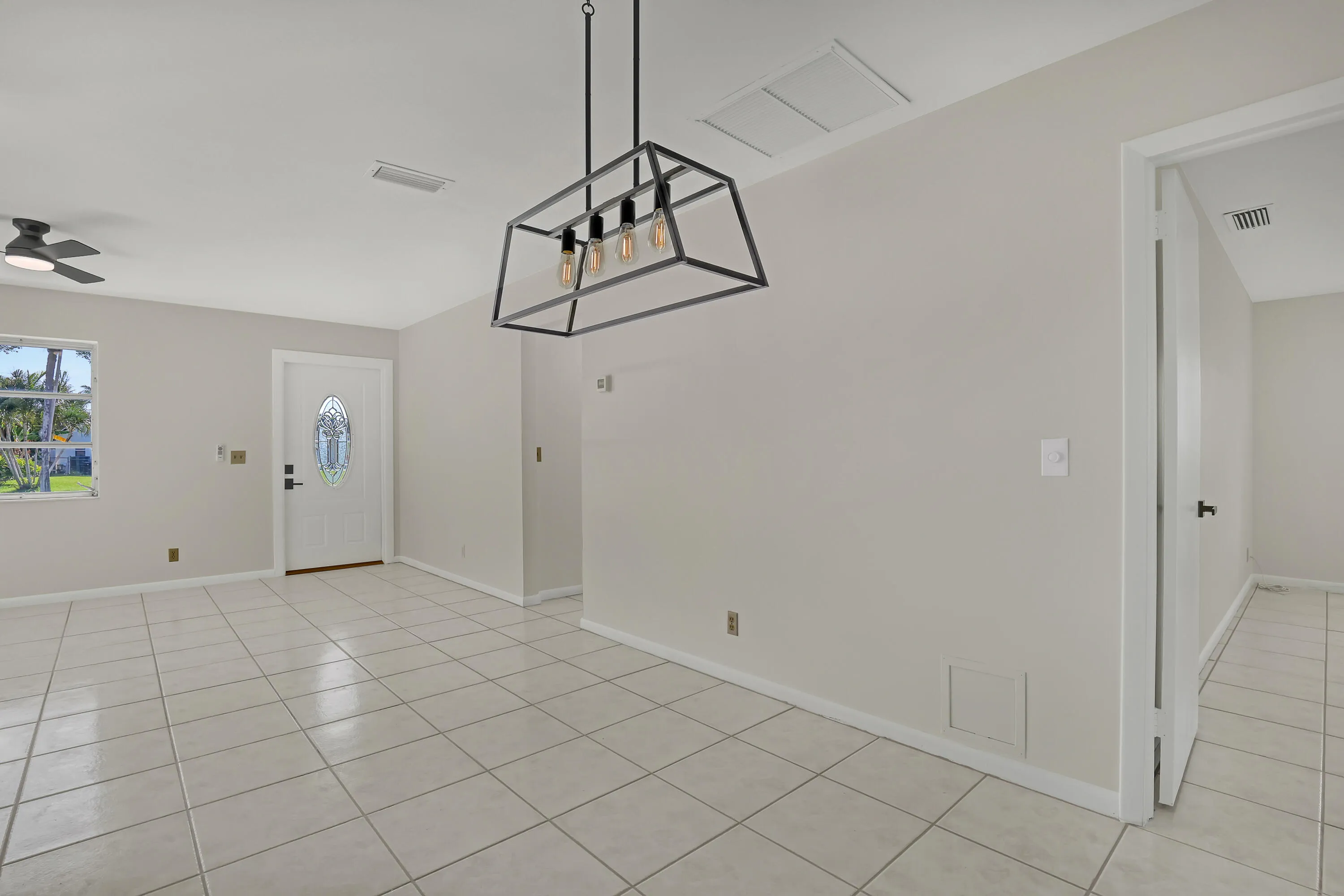 Picture the table set, the family gathered, and the good conversation that fills this room.