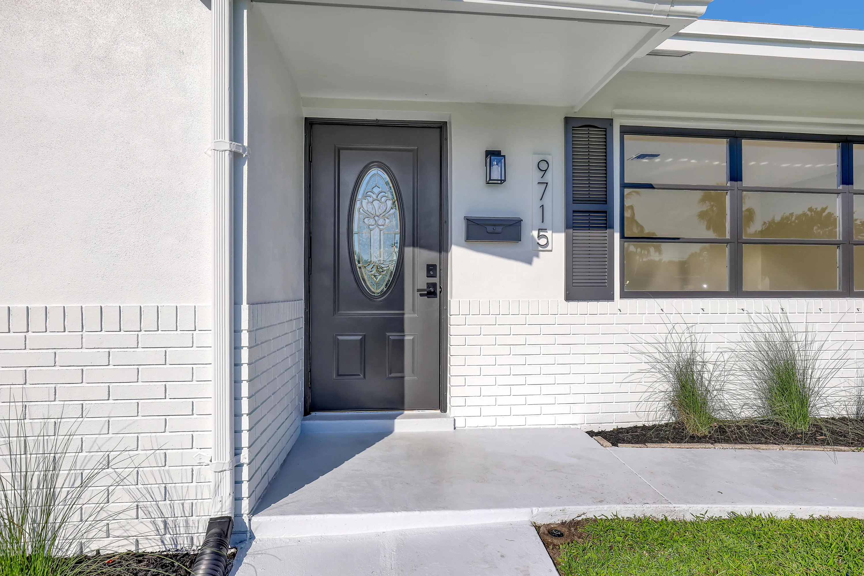 The first thing you'll notice coming home is how good it feels to walk through that door.