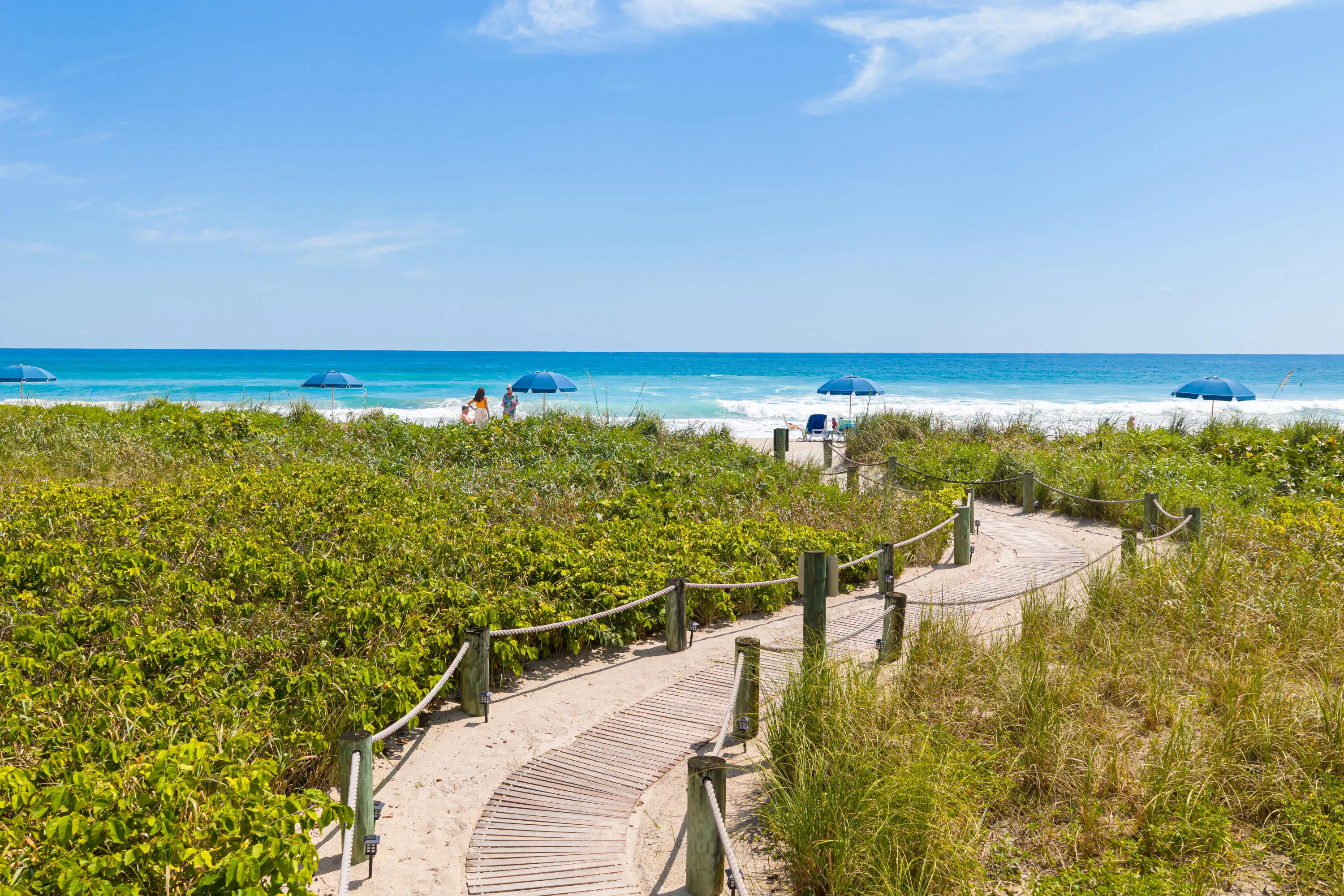 Enjoy every day at the BEACH!