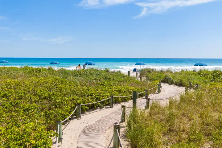 Enjoy every day at the BEACH!