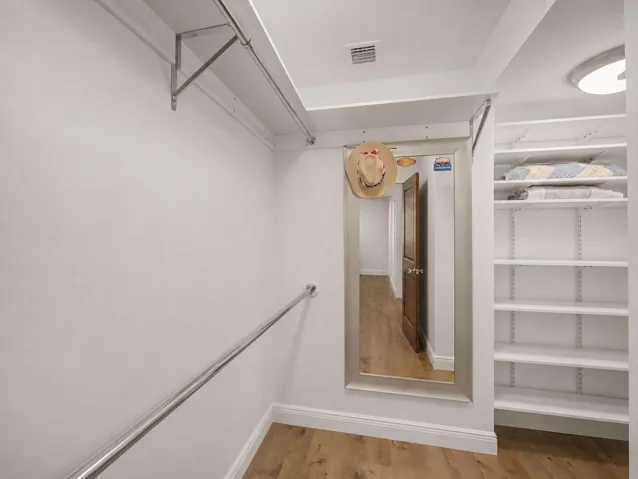 Closet 1 Primary Owners Suite