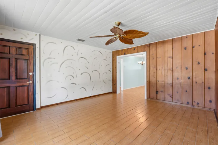 Left Side Living Room