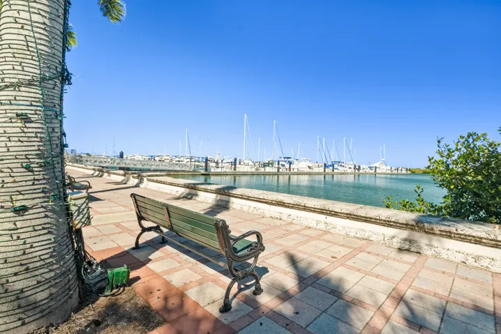City Marina Waterfront