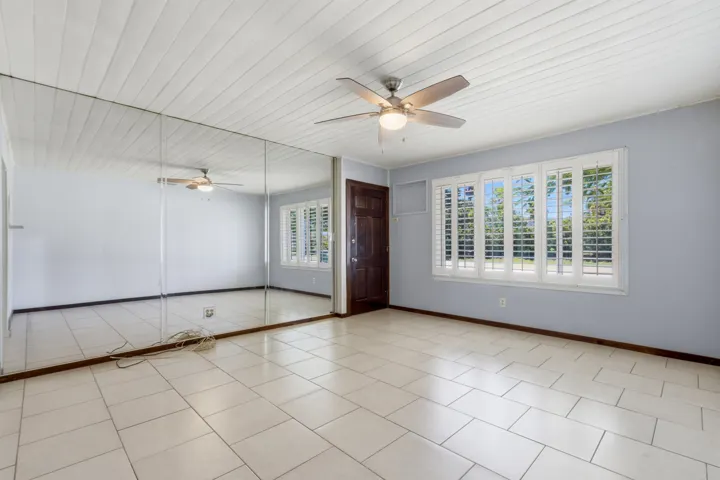 Right side living room