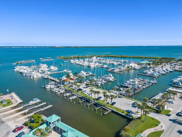 Nearby Marina