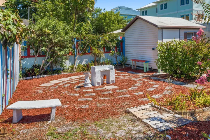 Garden Area