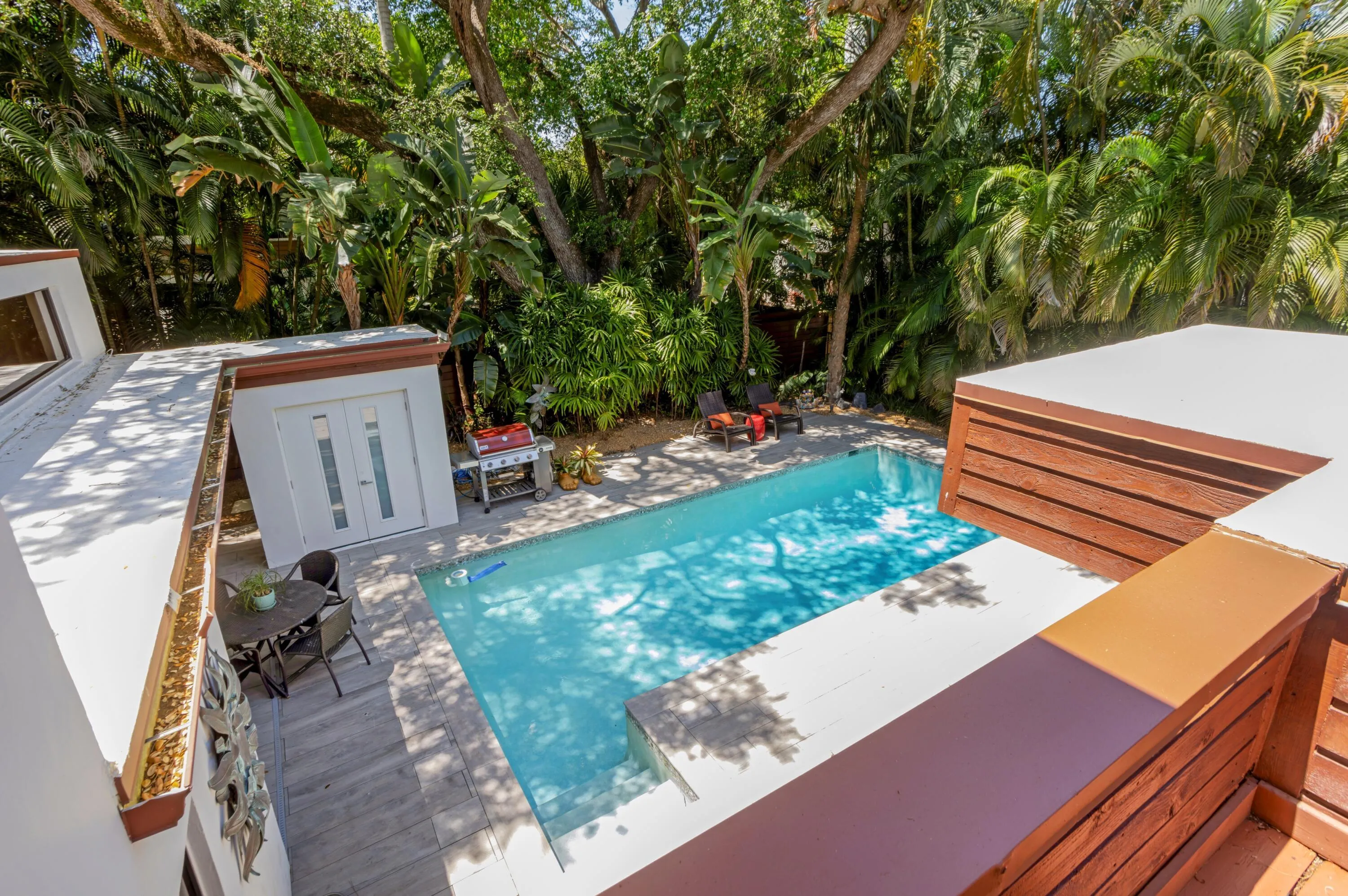 ROOFTOP BALCONY VIEW
