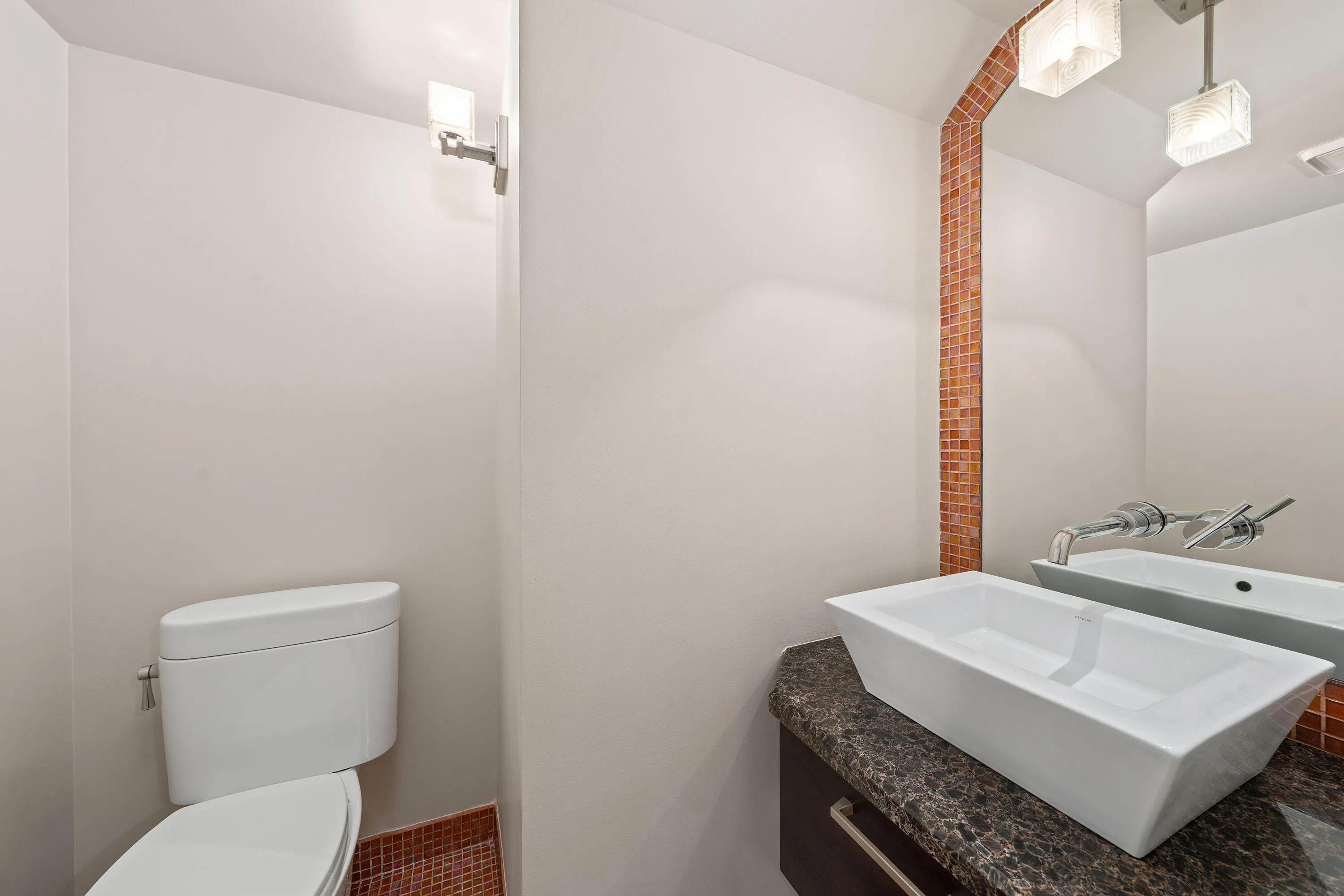 HALF BATH