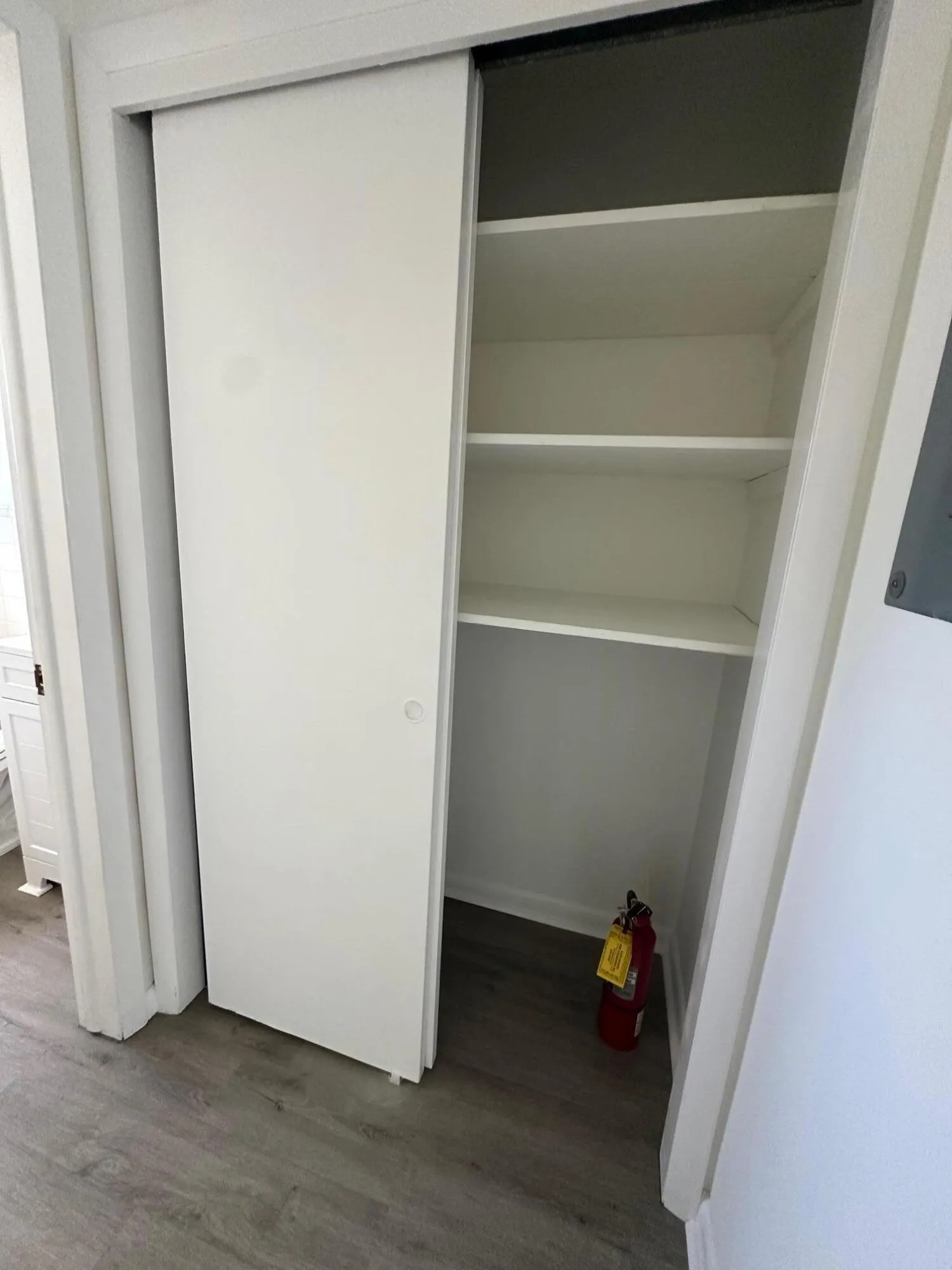 Utility Closet