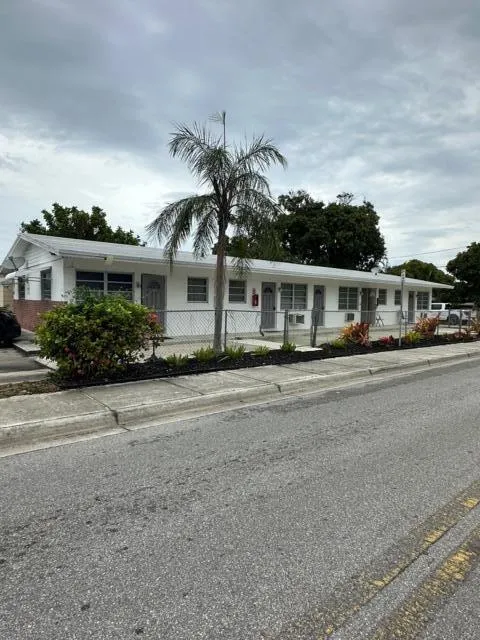 Four-Plex!