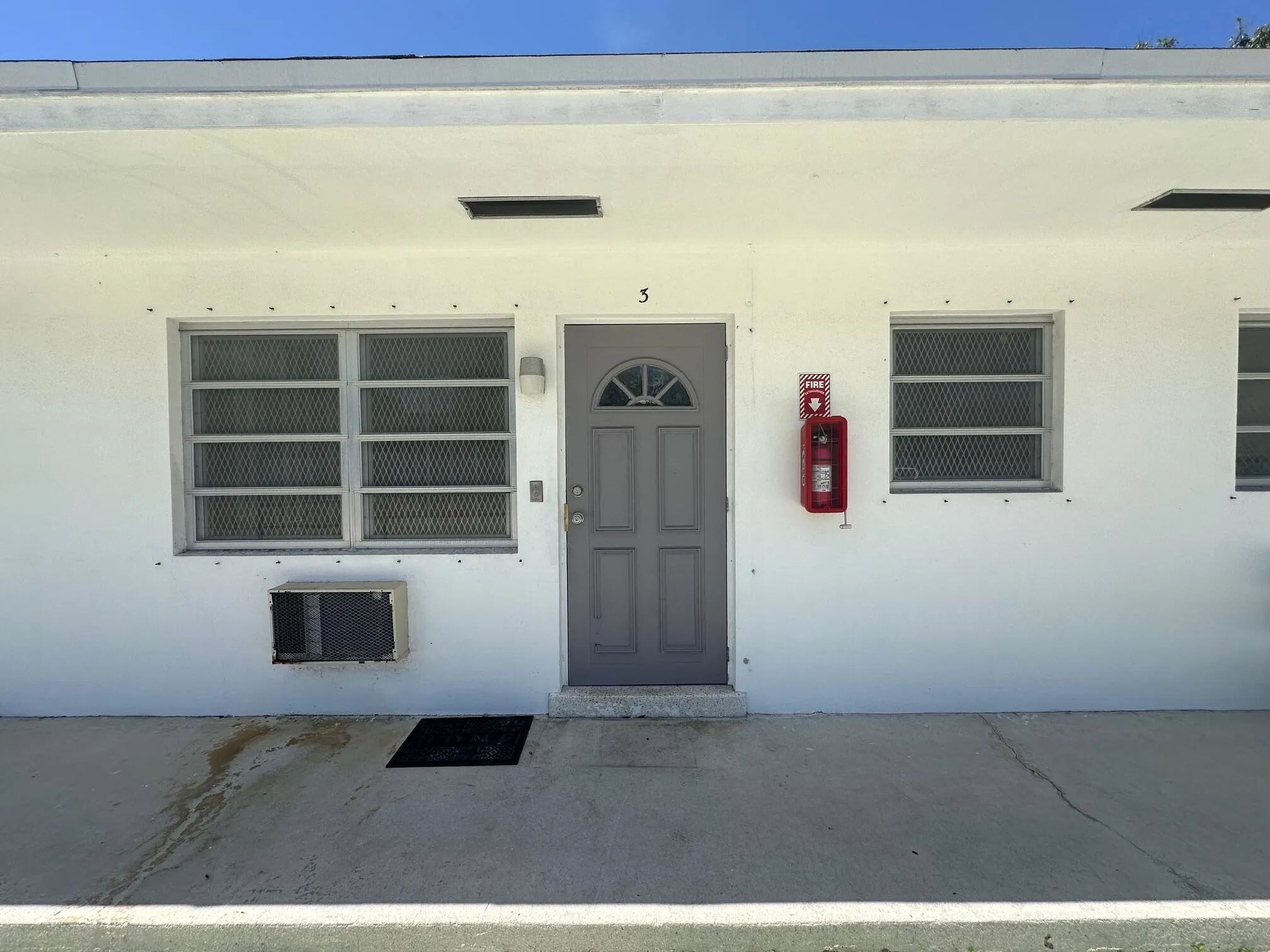 Unit 3 - Exterior