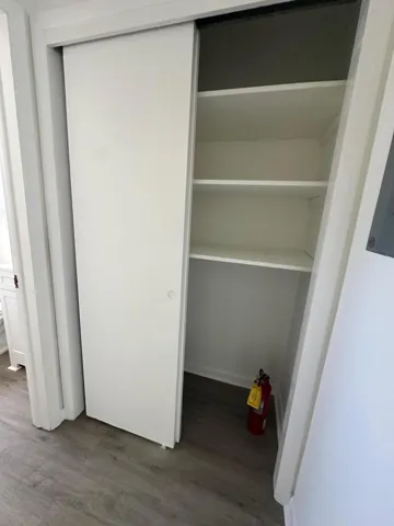 Utility Closet