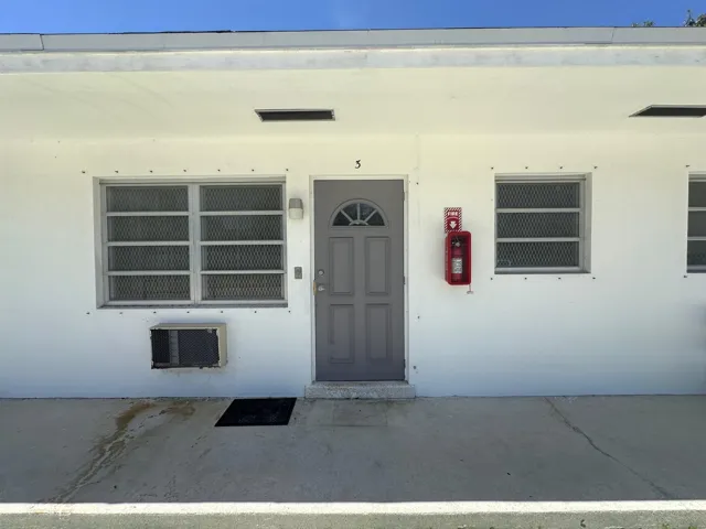 Unit 3 - Exterior