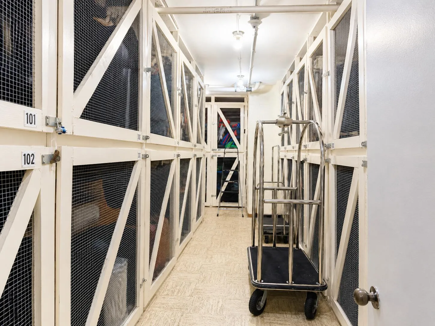 Storage Lockers