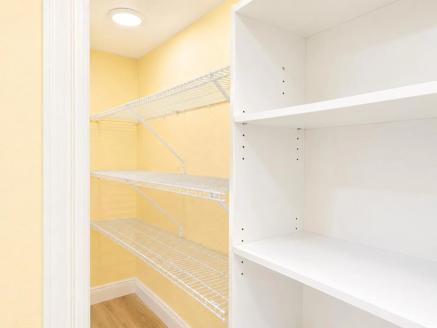 Master Closet
