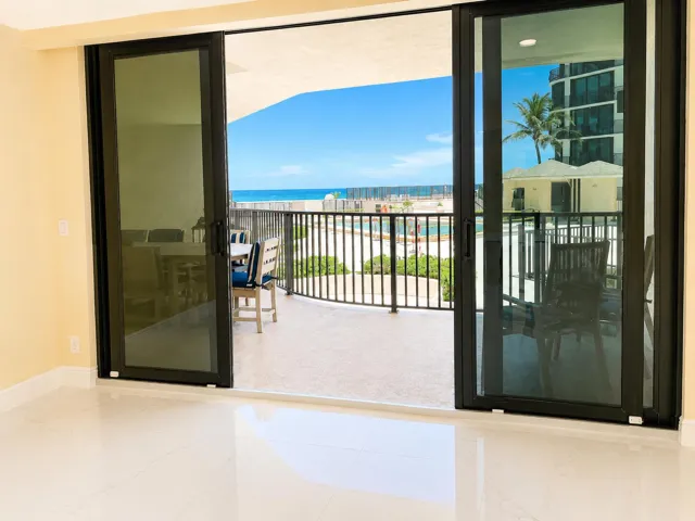 Living to Patio
