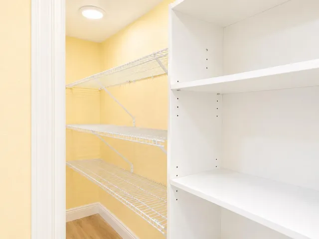 Master Closet