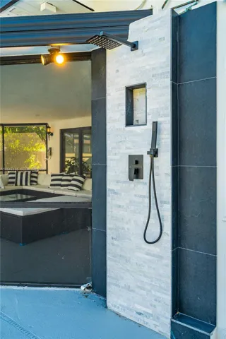 Outdoor Shower