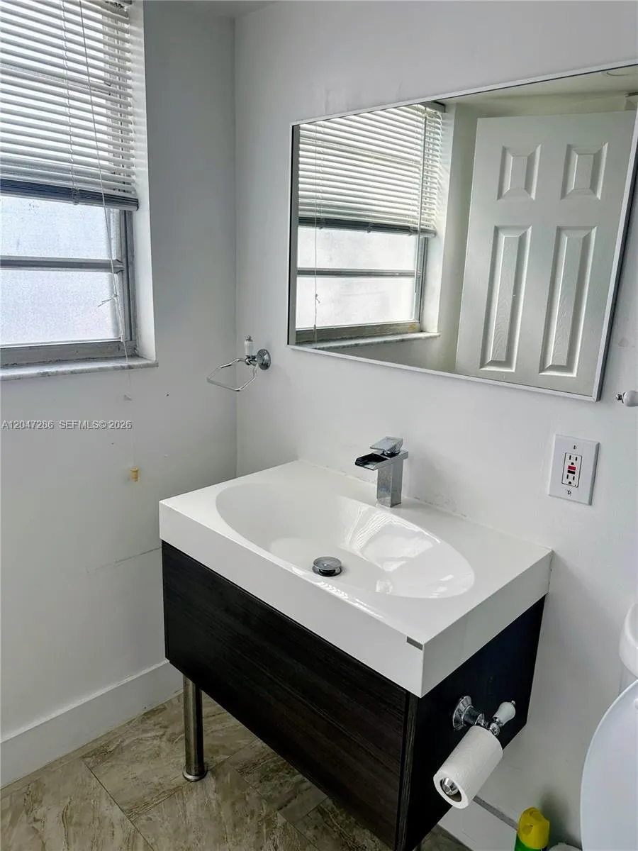 Half Bathroom